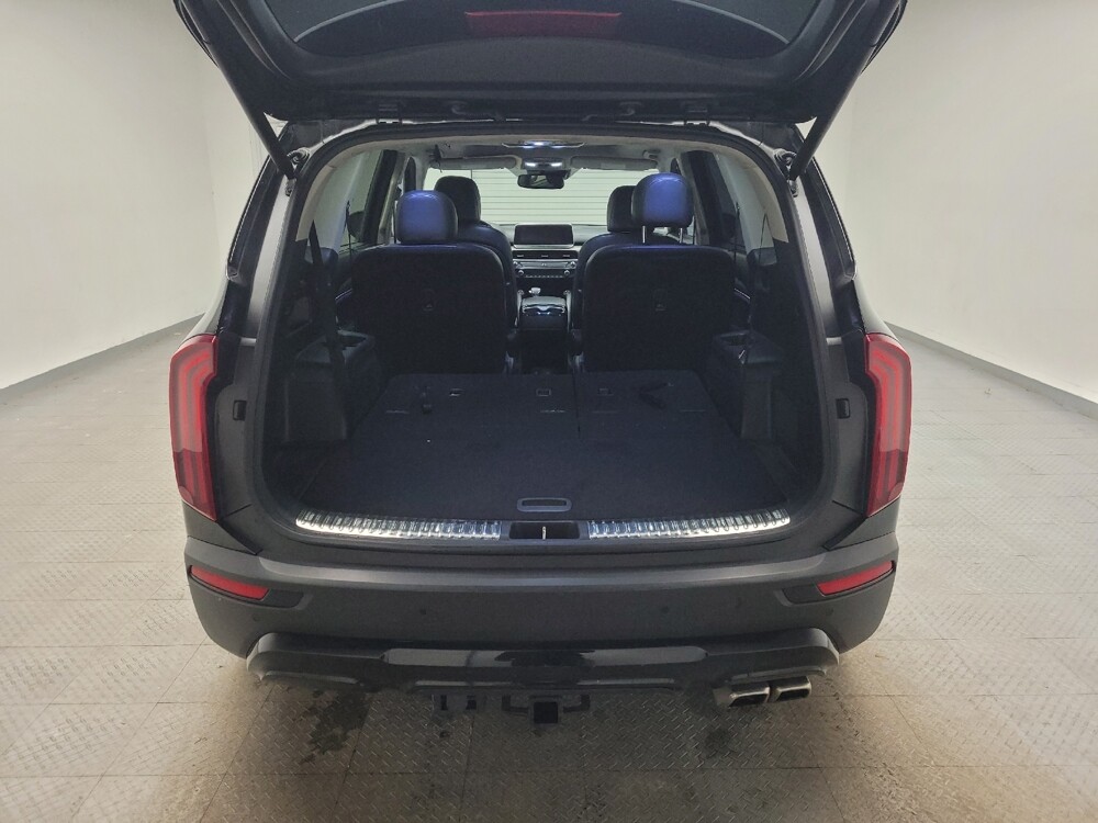 2021 Kia Telluride in Eastpointe, MI 48021 - 18097487 29