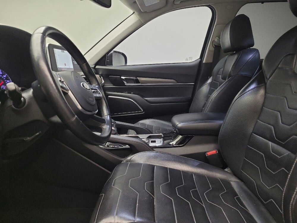 2021 Kia Telluride in Eastpointe, MI 48021 - 18097487 17