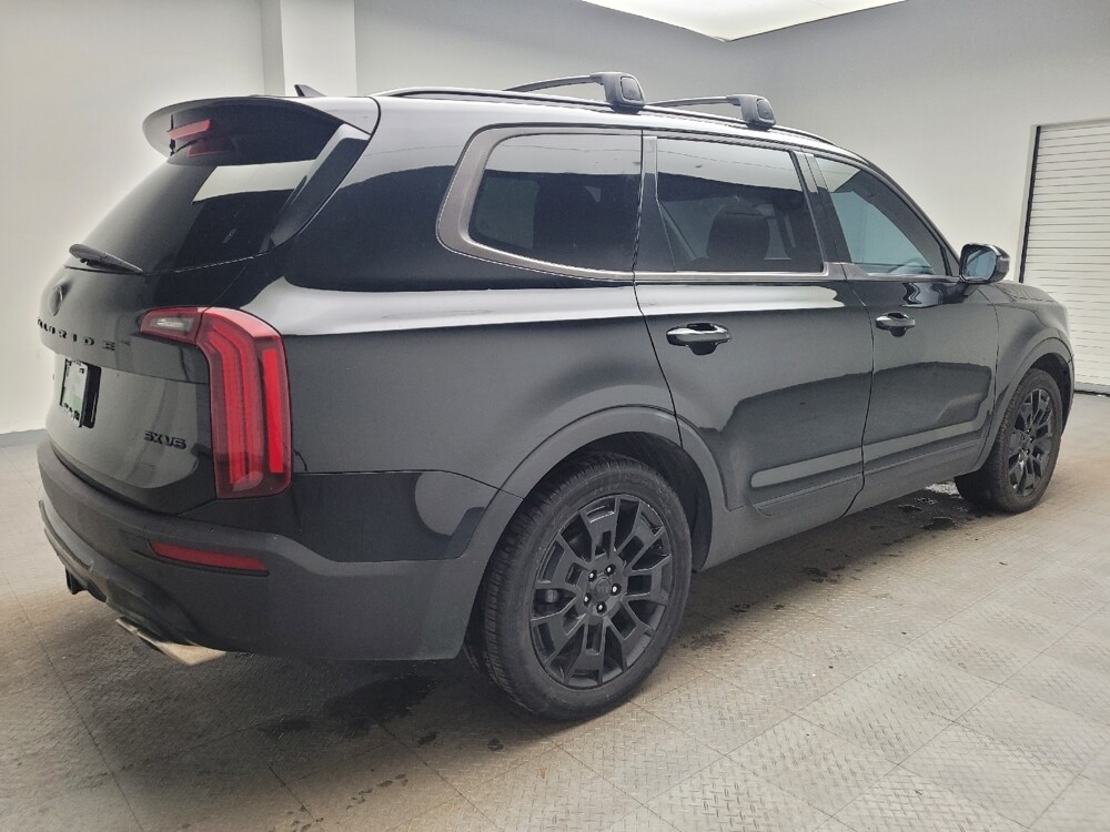 2021 Kia Telluride in Eastpointe, MI 48021 - 18097487 10