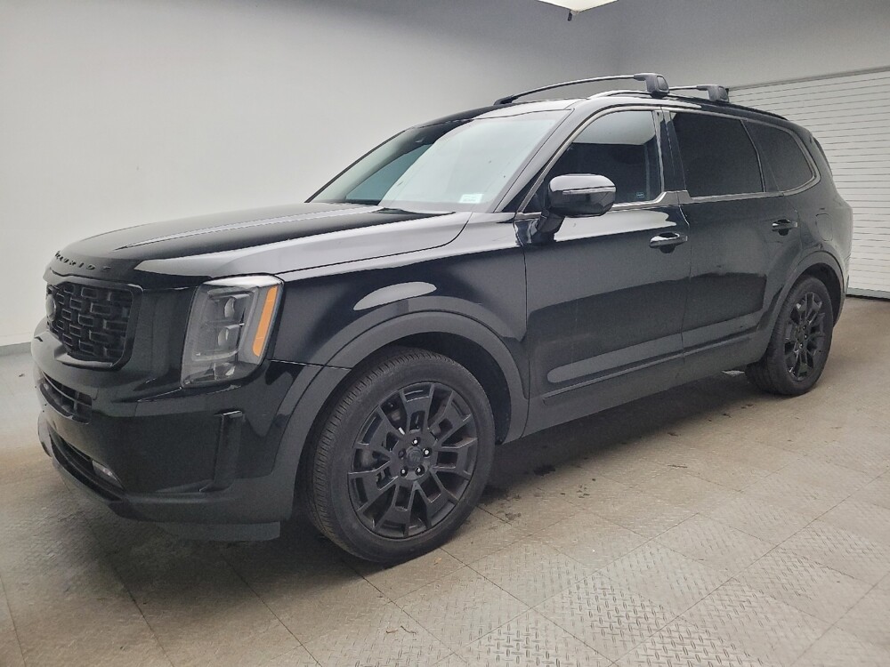 2021 Kia Telluride in Eastpointe, MI 48021 - 18097487 2
