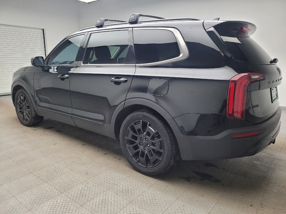 2021 Kia Telluride in Eastpointe, MI 48021 - 18097487 3