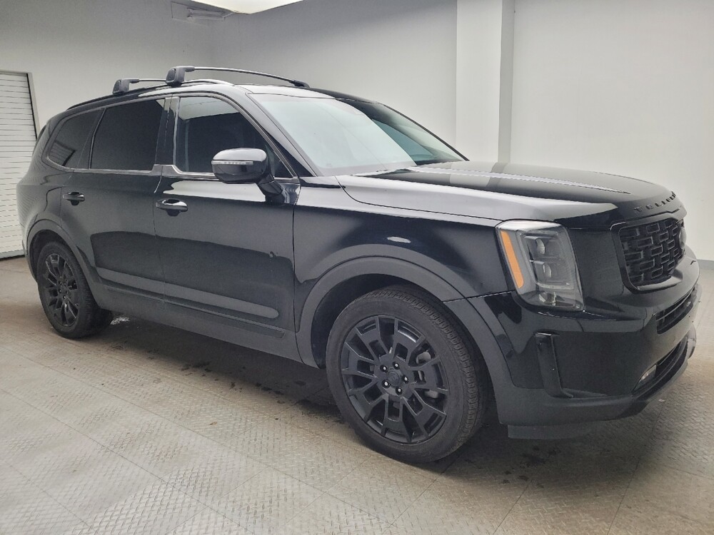 2021 Kia Telluride in Eastpointe, MI 48021 - 18097487 11