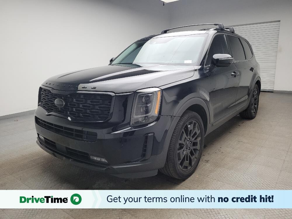 2021 Kia Telluride in Eastpointe, MI 48021 - 18097487