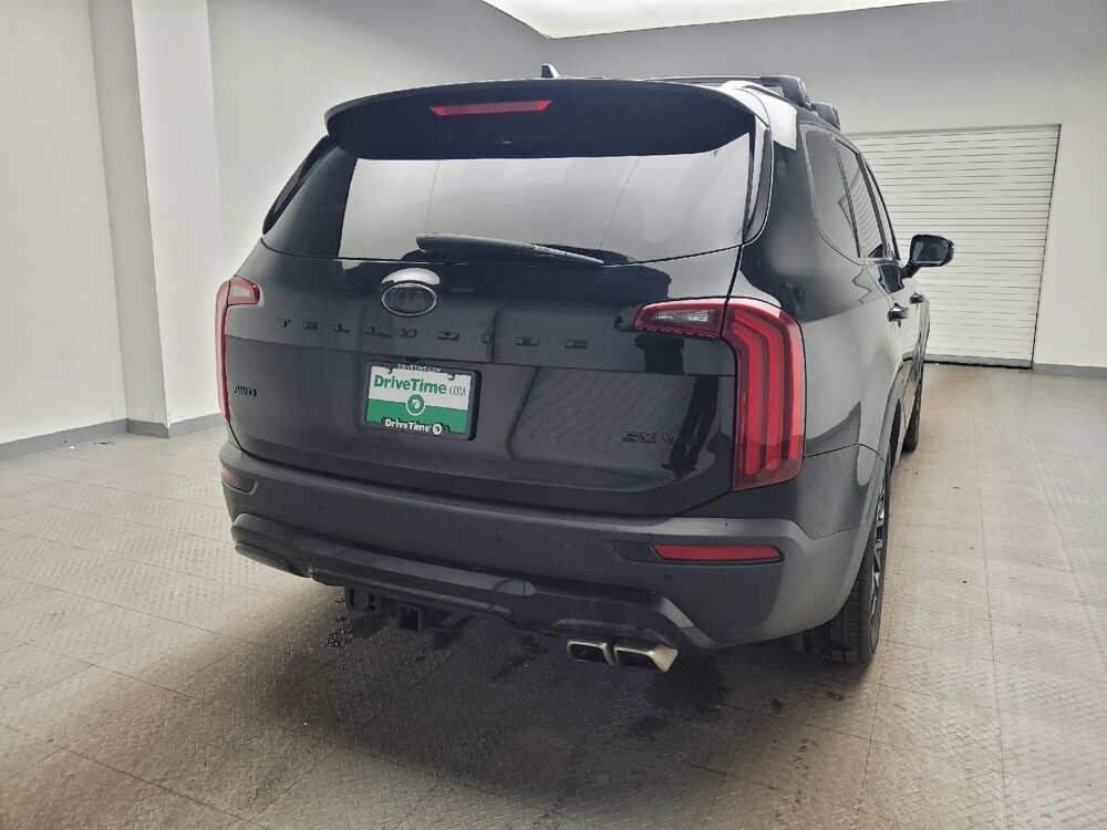 2021 Kia Telluride in Eastpointe, MI 48021 - 18097487 7