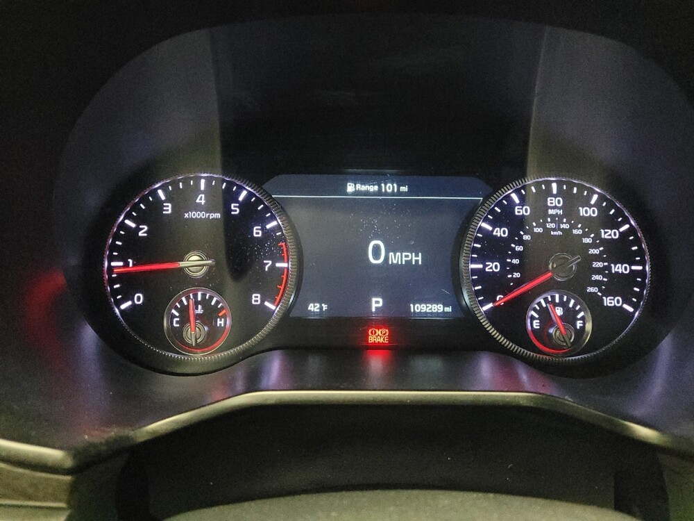 2021 Kia Telluride in Eastpointe, MI 48021 - 18097487 23