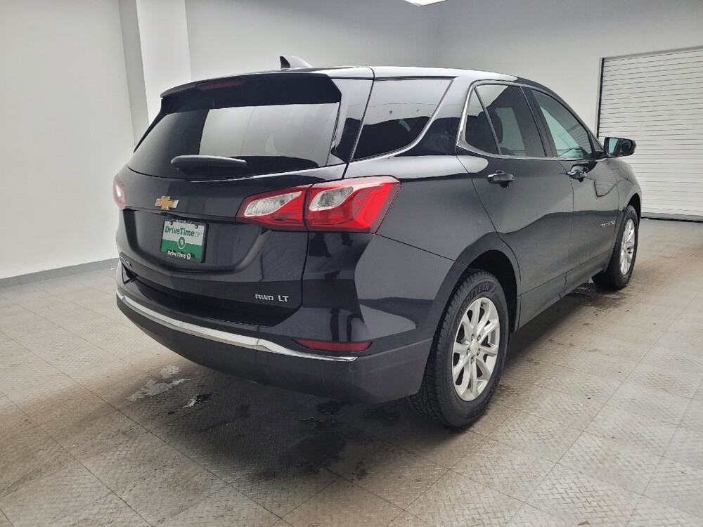 2020 Chevrolet Equinox in Eastpointe, MI 48021 - 18097488 9
