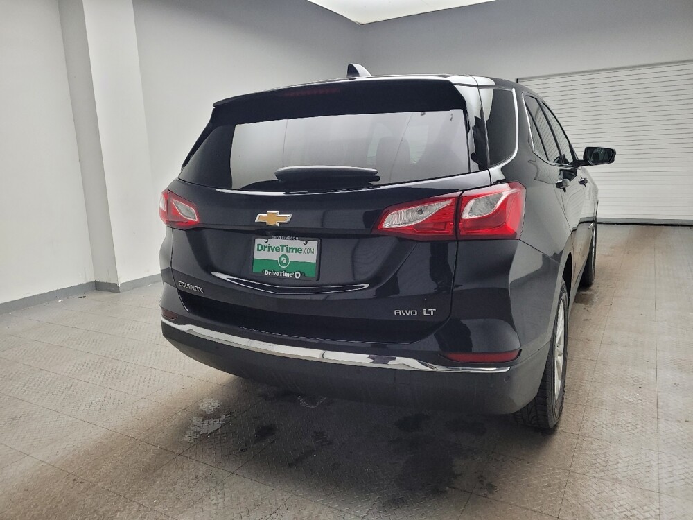2020 Chevrolet Equinox in Eastpointe, MI 48021 - 18097488 7