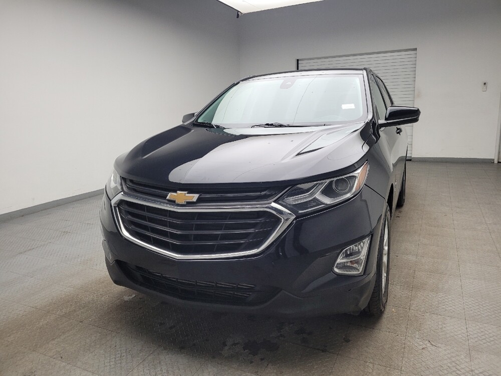2020 Chevrolet Equinox in Eastpointe, MI 48021 - 18097488 15