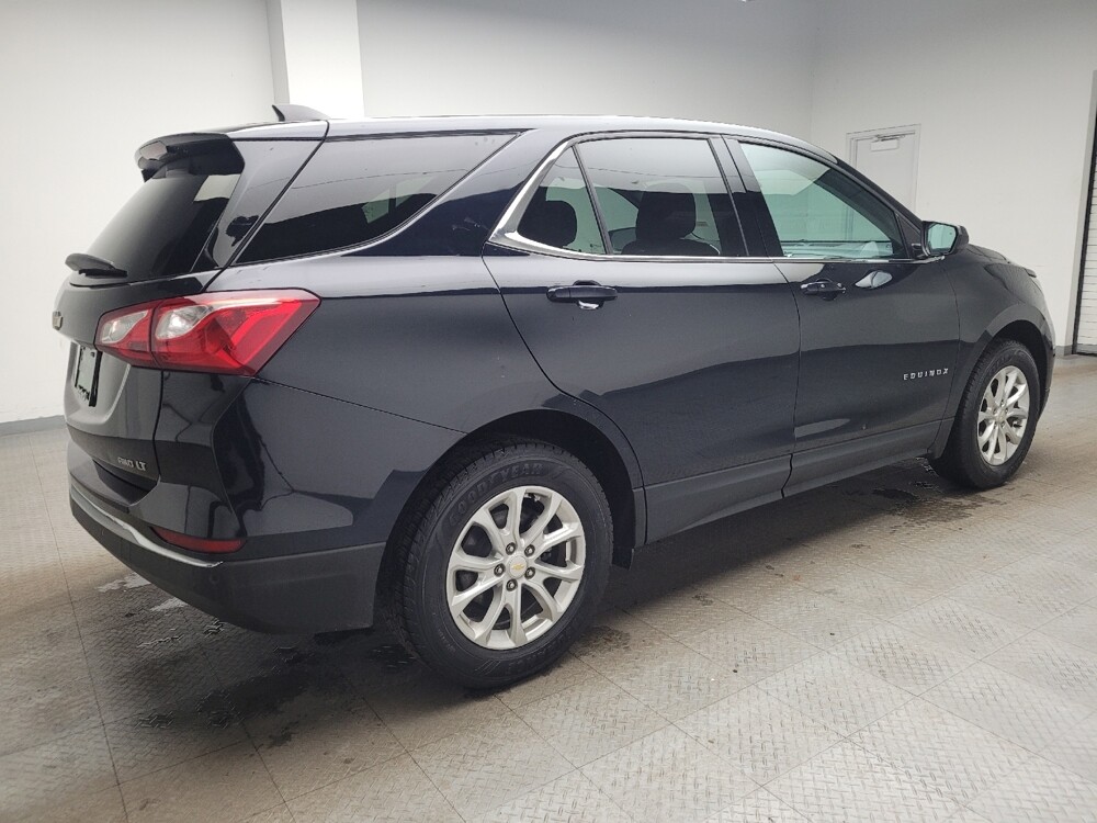 2020 Chevrolet Equinox in Eastpointe, MI 48021 - 18097488 10