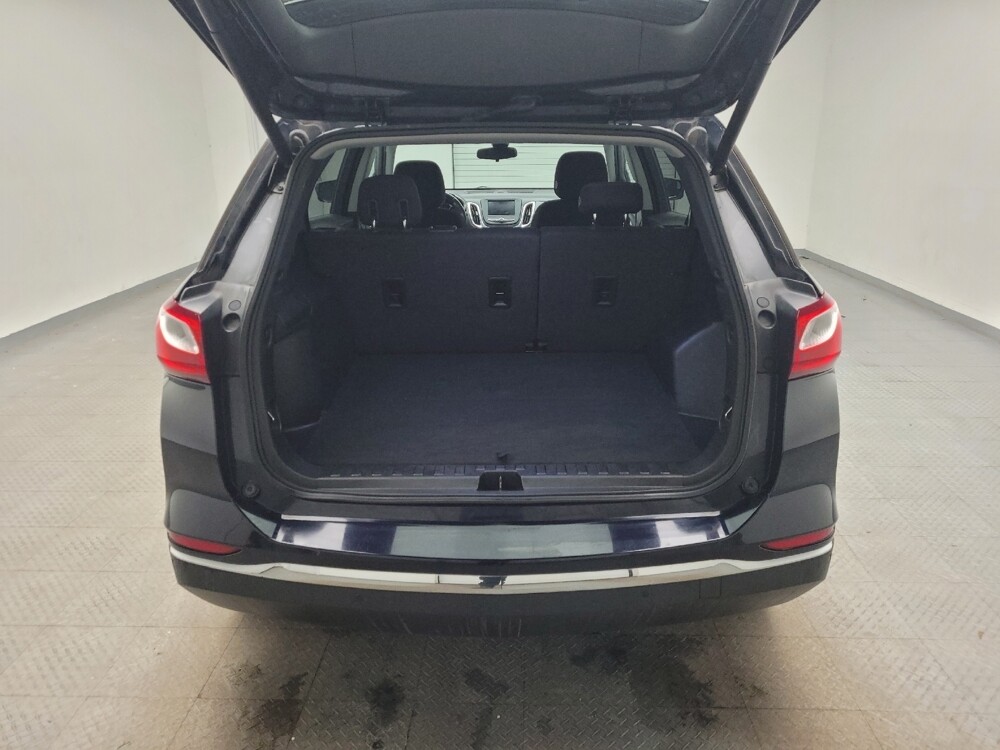 2020 Chevrolet Equinox in Eastpointe, MI 48021 - 18097488 29