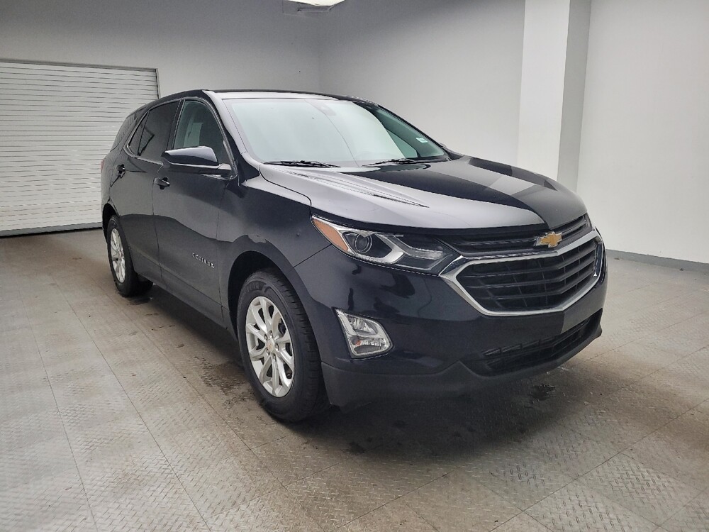 2020 Chevrolet Equinox in Eastpointe, MI 48021 - 18097488 13