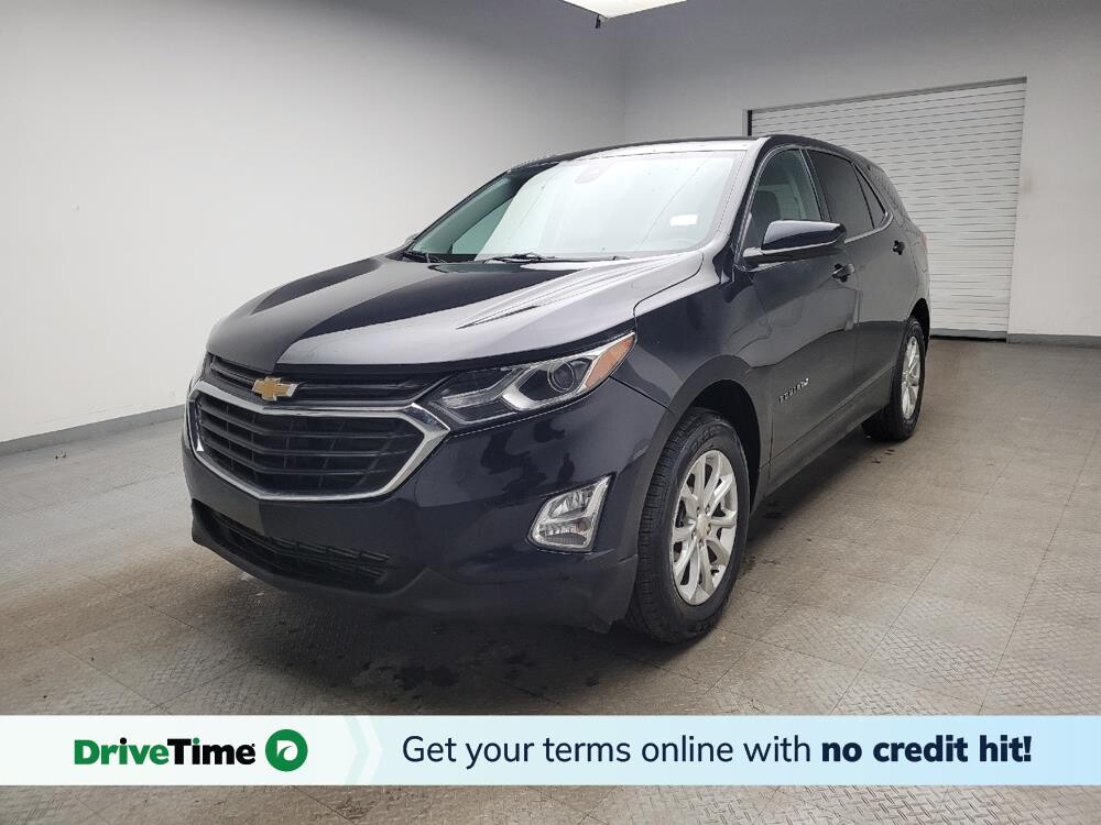 2020 Chevrolet Equinox in Eastpointe, MI 48021 - 18097488