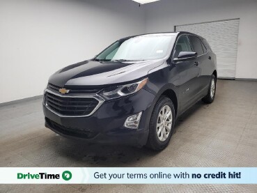 2020 Chevrolet Equinox in Eastpointe, MI 48021