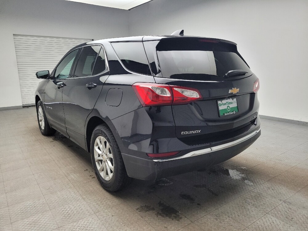 2020 Chevrolet Equinox in Eastpointe, MI 48021 - 18097488 5