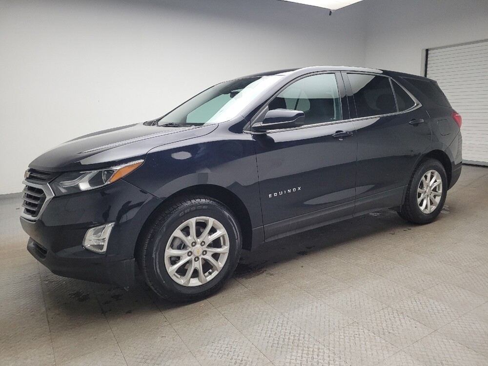 2020 Chevrolet Equinox in Eastpointe, MI 48021 - 18097488 2