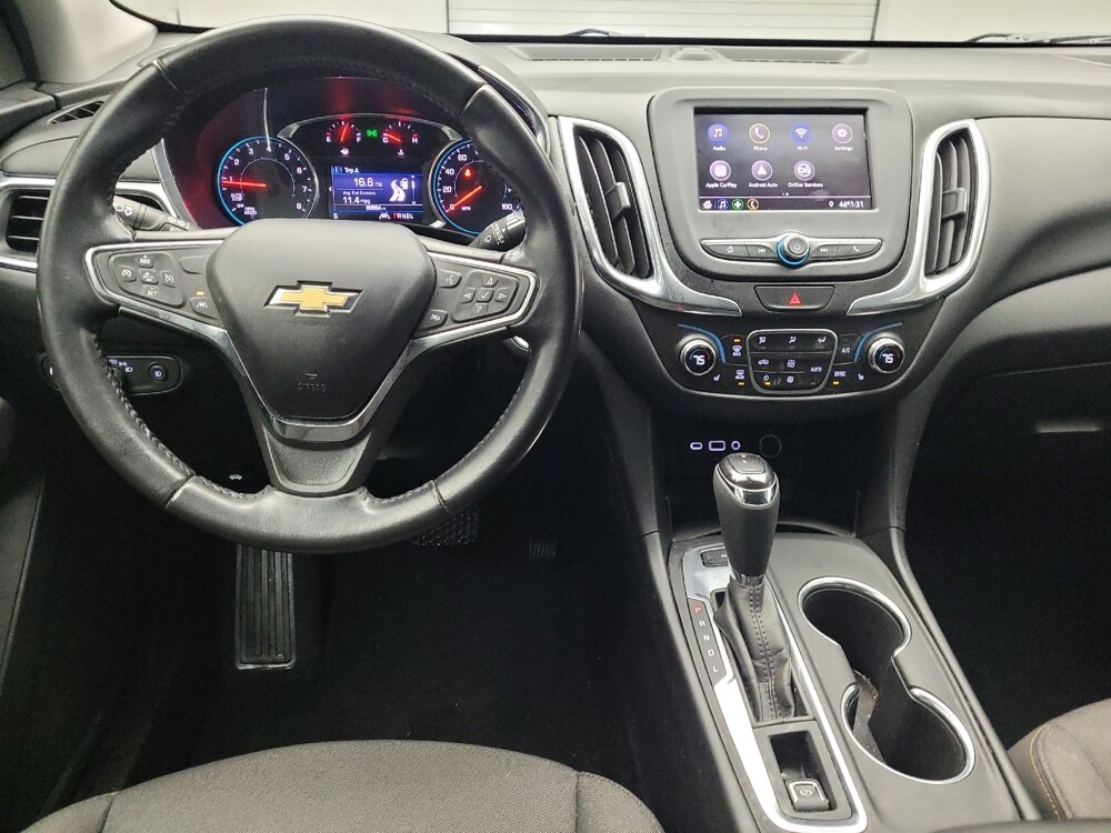 2020 Chevrolet Equinox in Eastpointe, MI 48021 - 18097488 22