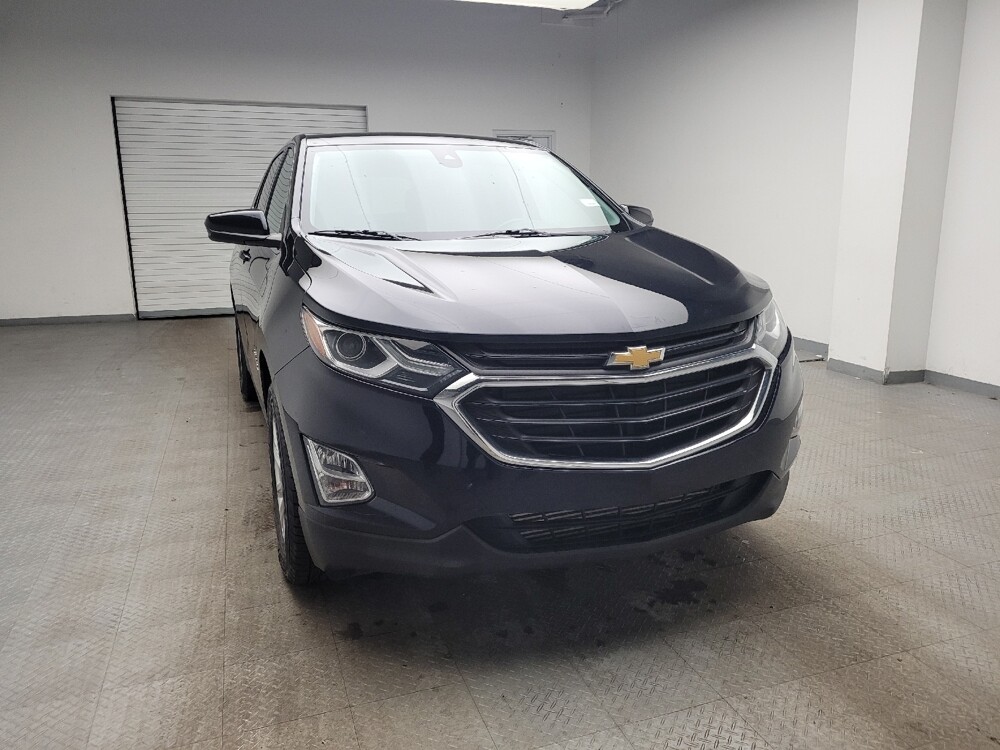 2020 Chevrolet Equinox in Eastpointe, MI 48021 - 18097488 14