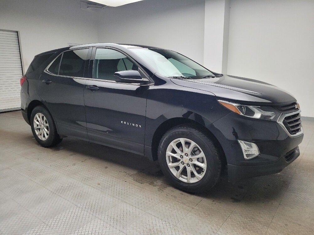 2020 Chevrolet Equinox in Eastpointe, MI 48021 - 18097488 11