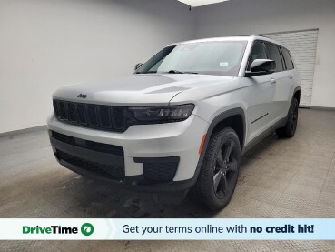 2021 Jeep Grand Cherokee L in Eastpointe, MI 48021