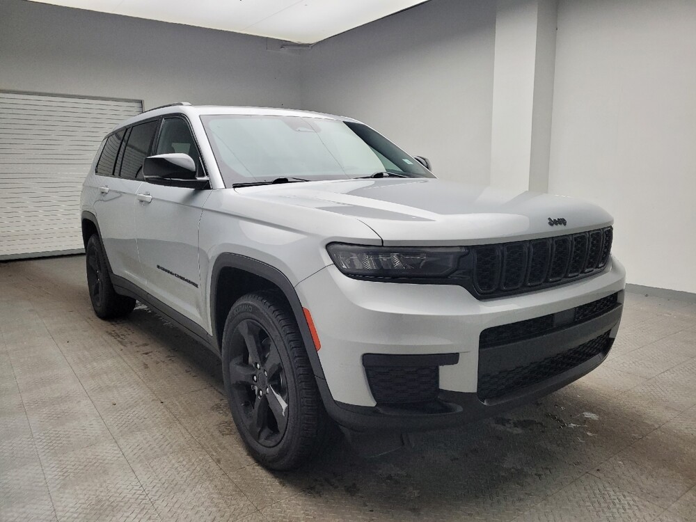 2021 Jeep Grand Cherokee L in Eastpointe, MI 48021 - 18097489 13
