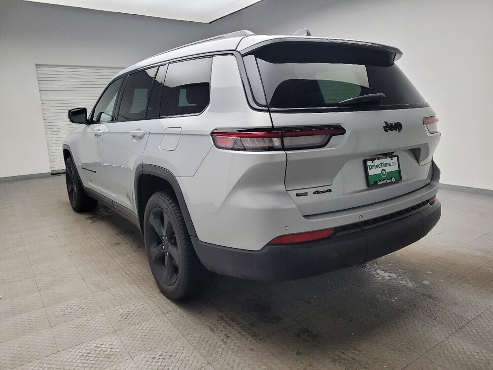 2021 Jeep Grand Cherokee L in Eastpointe, MI 48021 - 18097489 5