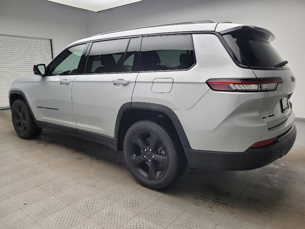 2021 Jeep Grand Cherokee L in Eastpointe, MI 48021 - 18097489 3