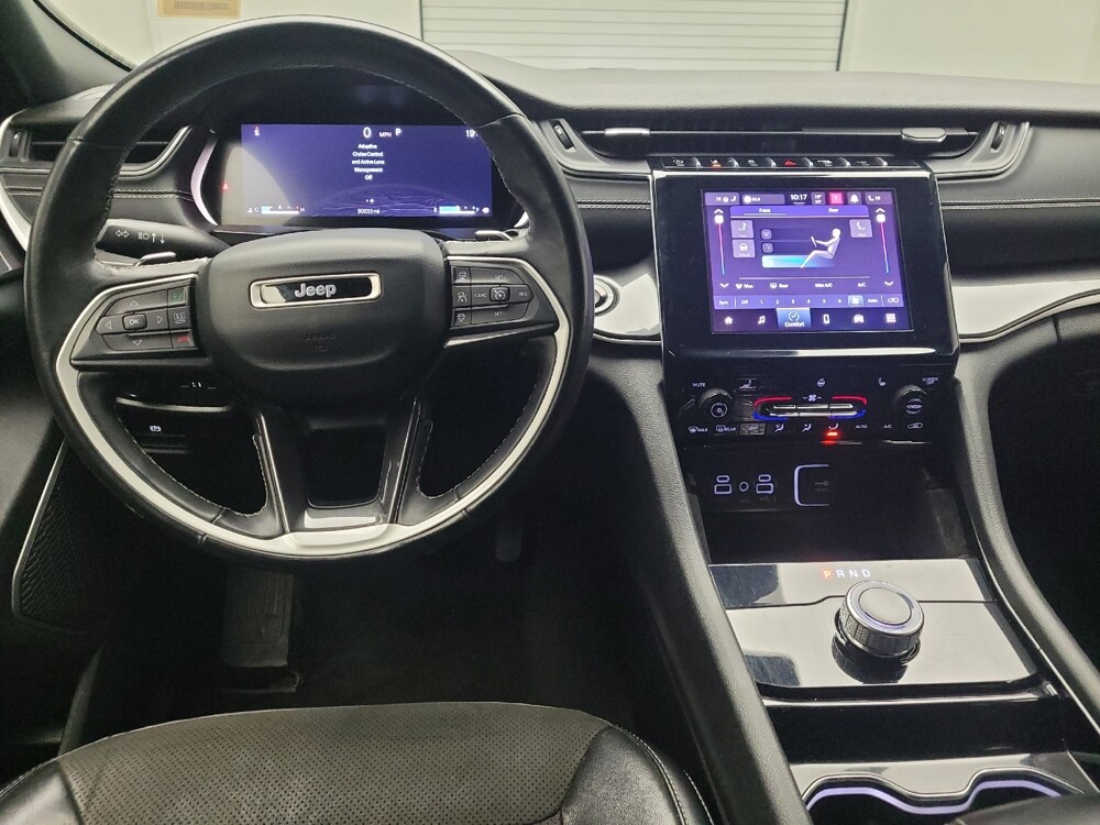 2021 Jeep Grand Cherokee L in Eastpointe, MI 48021 - 18097489 22