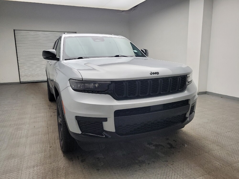 2021 Jeep Grand Cherokee L in Eastpointe, MI 48021 - 18097489 14