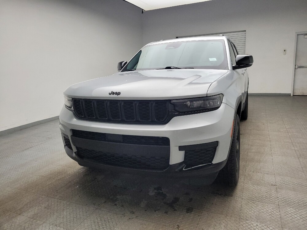 2021 Jeep Grand Cherokee L in Eastpointe, MI 48021 - 18097489 15