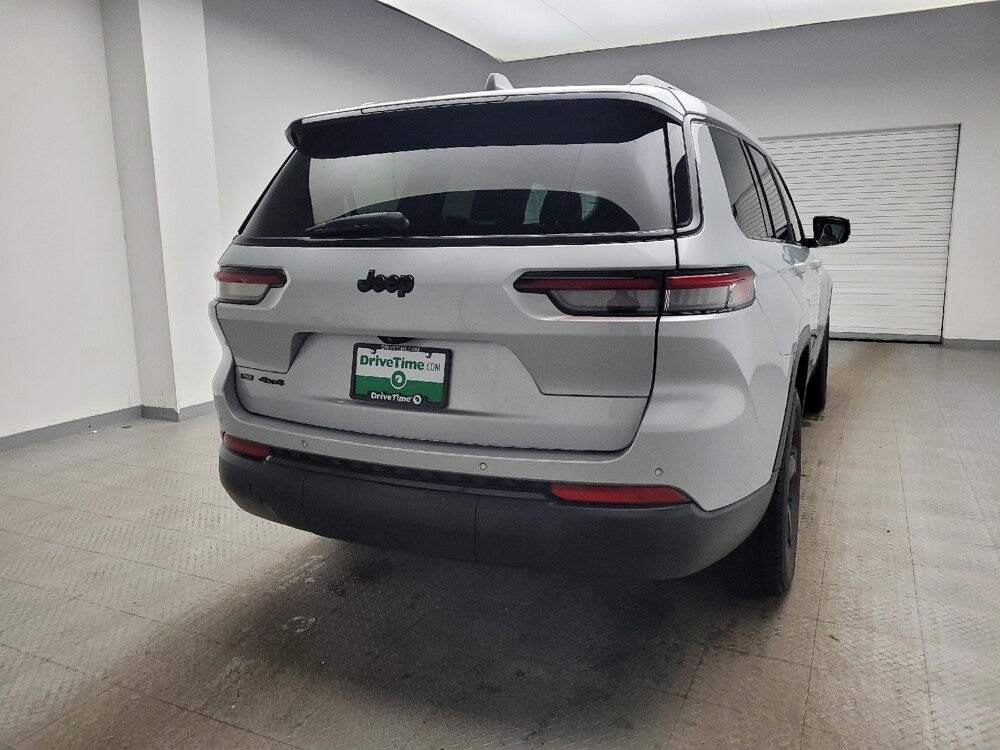 2021 Jeep Grand Cherokee L in Eastpointe, MI 48021 - 18097489 7