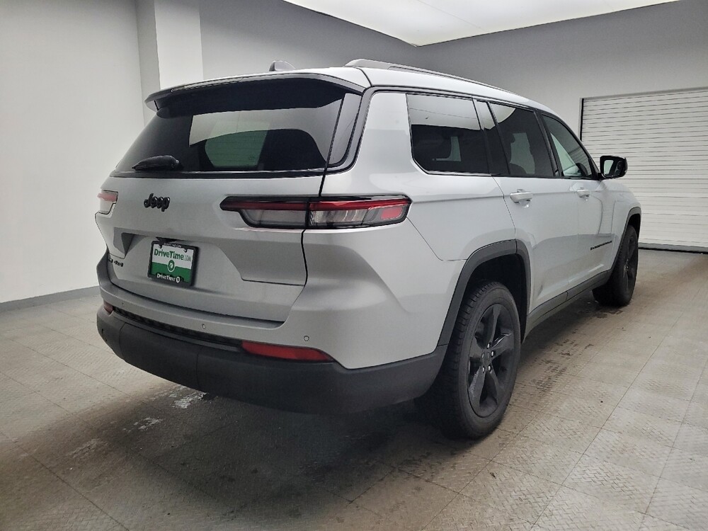2021 Jeep Grand Cherokee L in Eastpointe, MI 48021 - 18097489 9