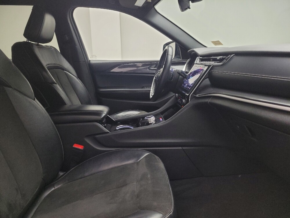 2021 Jeep Grand Cherokee L in Eastpointe, MI 48021 - 18097489 21