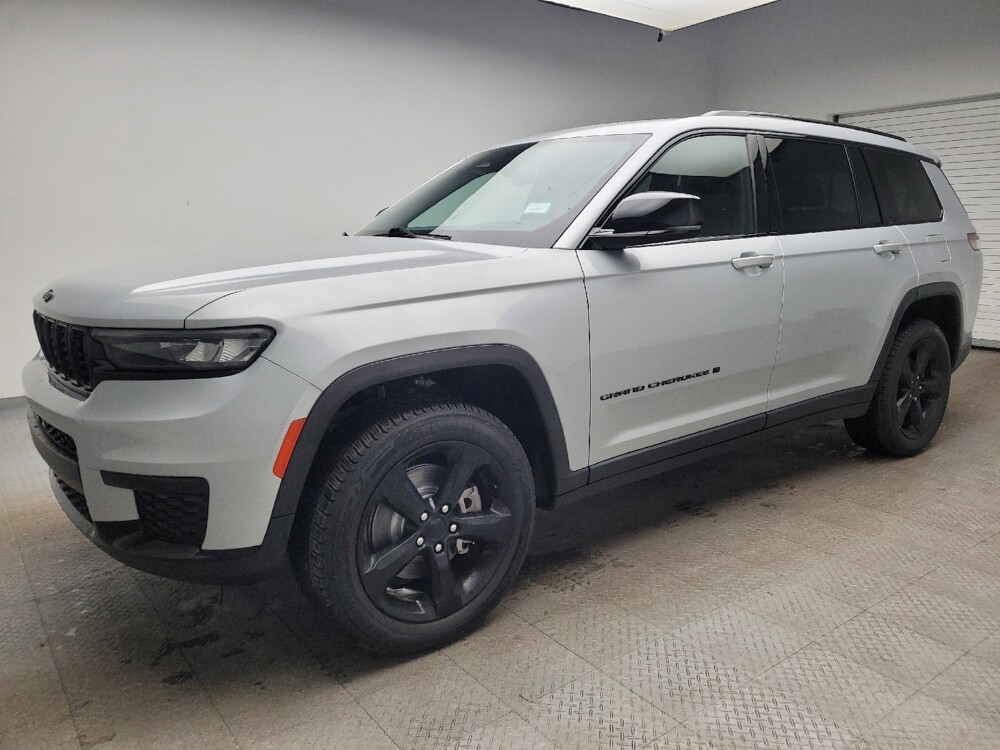 2021 Jeep Grand Cherokee L in Eastpointe, MI 48021 - 18097489 2