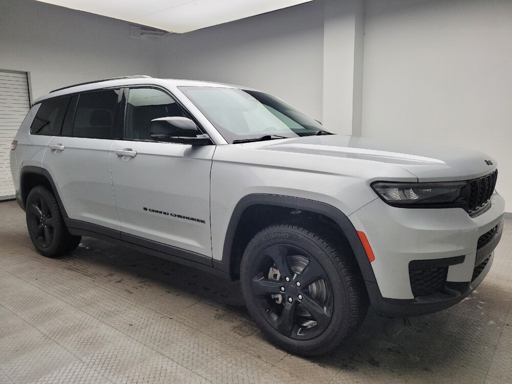 2021 Jeep Grand Cherokee L in Eastpointe, MI 48021 - 18097489 11