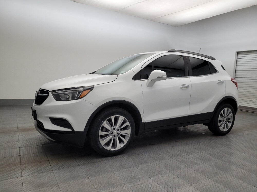 2018 Buick Encore in Glendale, AZ 85301 - 18097490 2