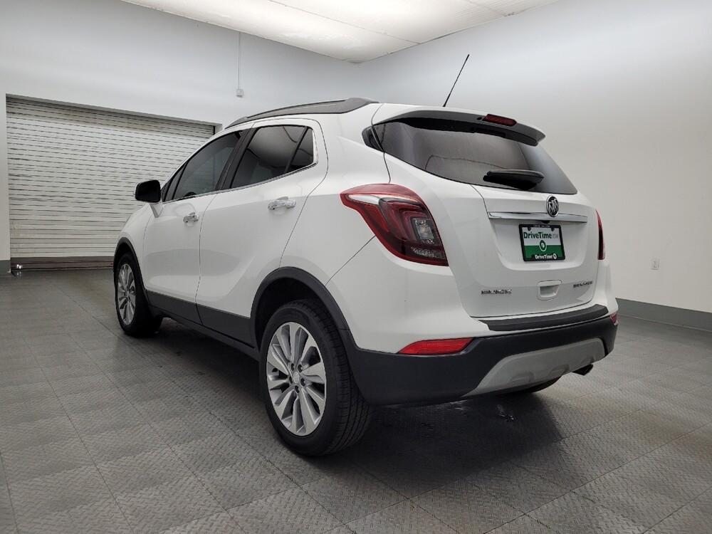 2018 Buick Encore in Glendale, AZ 85301 - 18097490 5