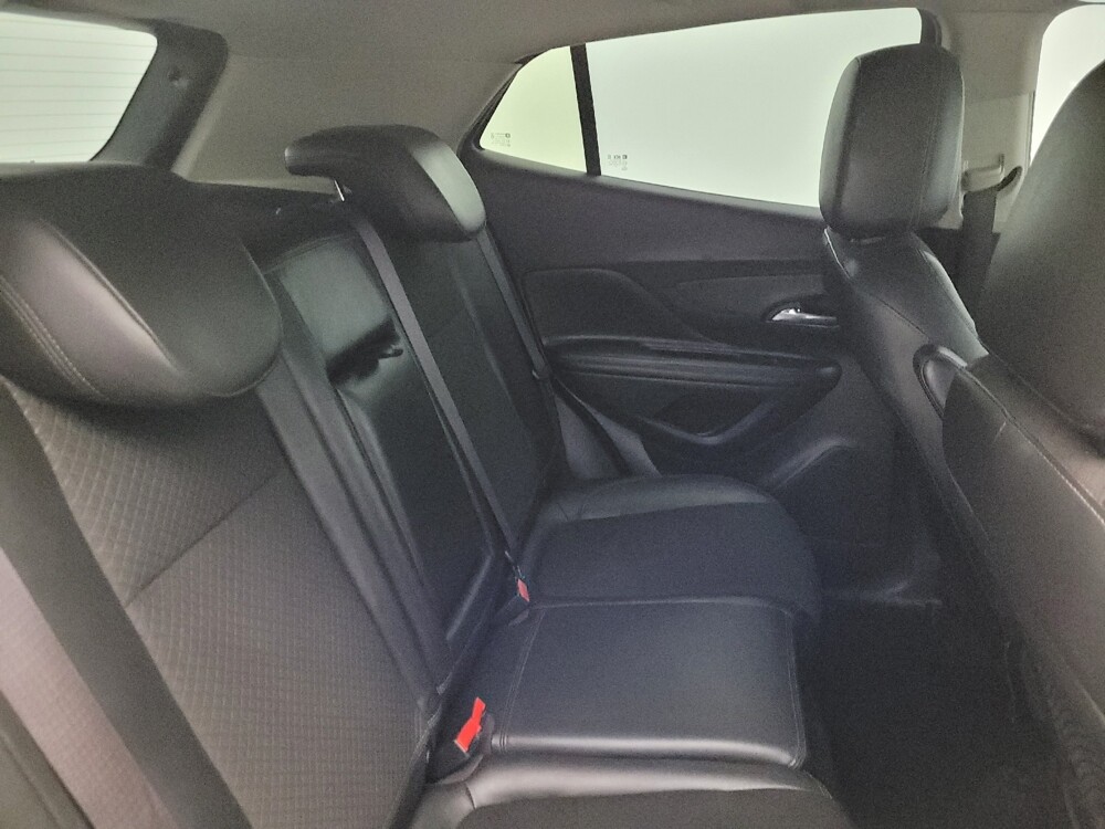 2018 Buick Encore in Glendale, AZ 85301 - 18097490 19