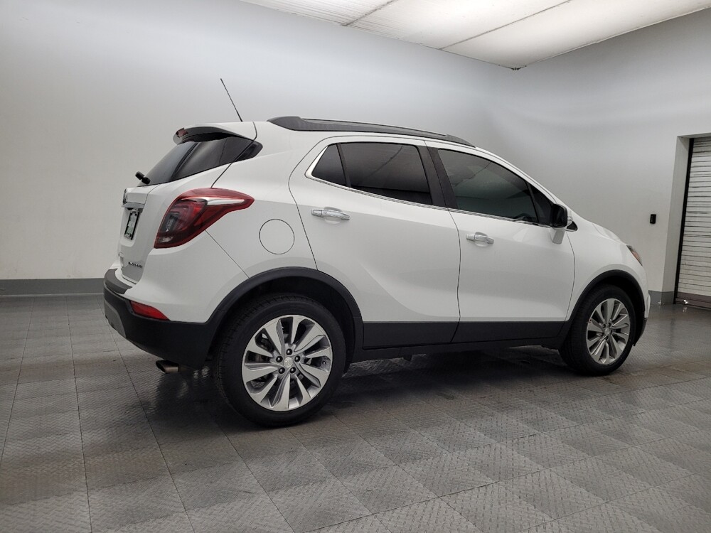 2018 Buick Encore in Glendale, AZ 85301 - 18097490 10