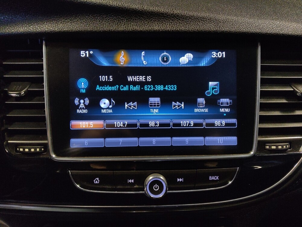 2018 Buick Encore in Glendale, AZ 85301 - 18097490 25