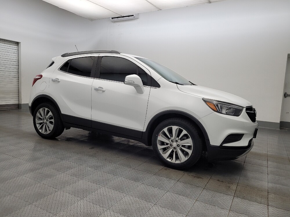 2018 Buick Encore in Glendale, AZ 85301 - 18097490 11