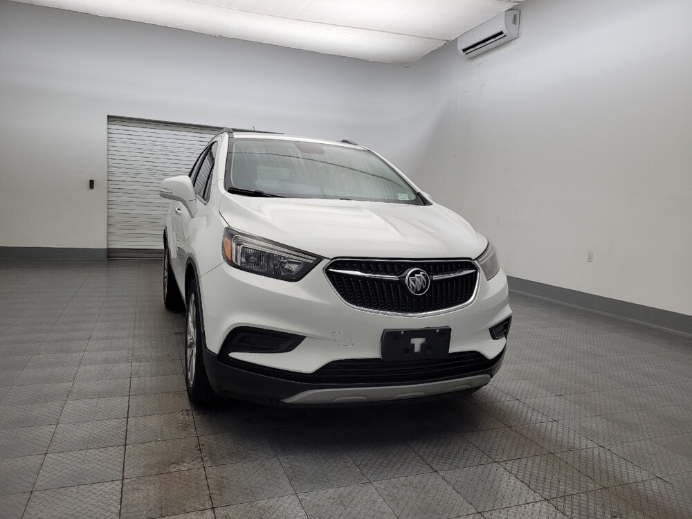 2018 Buick Encore in Glendale, AZ 85301 - 18097490 14