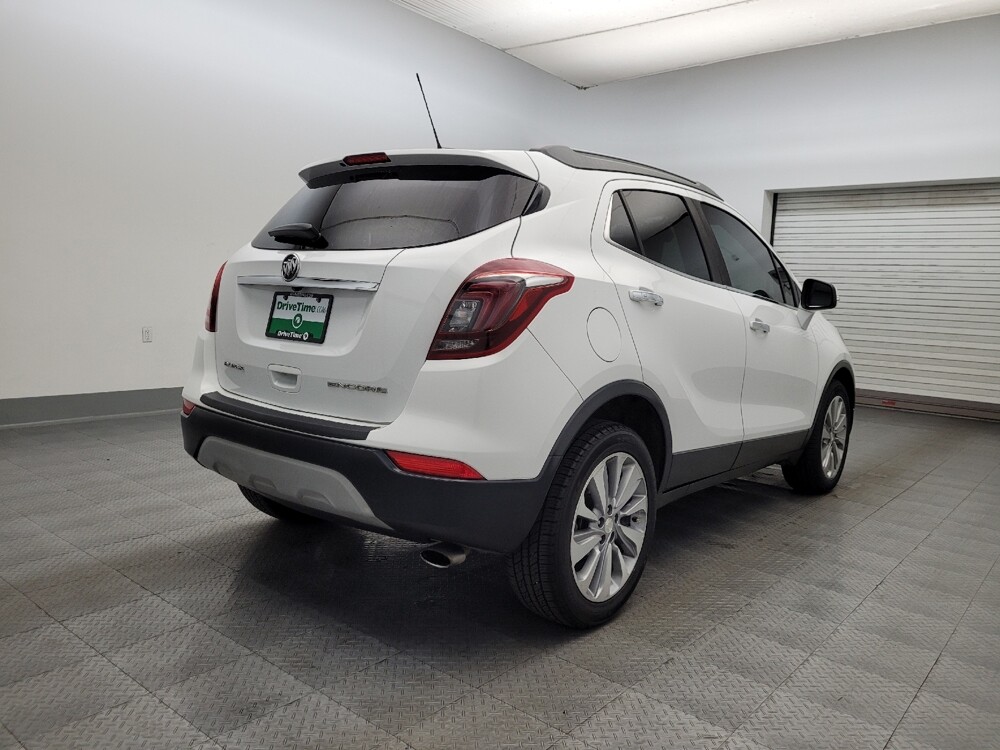 2018 Buick Encore in Glendale, AZ 85301 - 18097490 9
