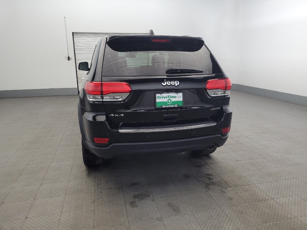 2017 Jeep Grand Cherokee in Plymouth Meeting, PA 19462 - 18097491 6