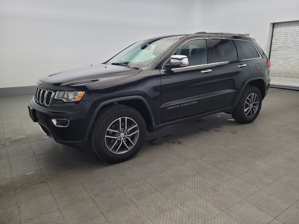 2017 Jeep Grand Cherokee in Plymouth Meeting, PA 19462 - 18097491 2