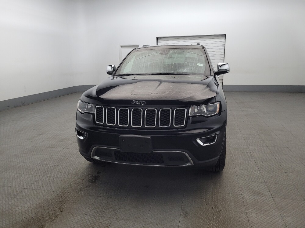 2017 Jeep Grand Cherokee in Plymouth Meeting, PA 19462 - 18097491 15