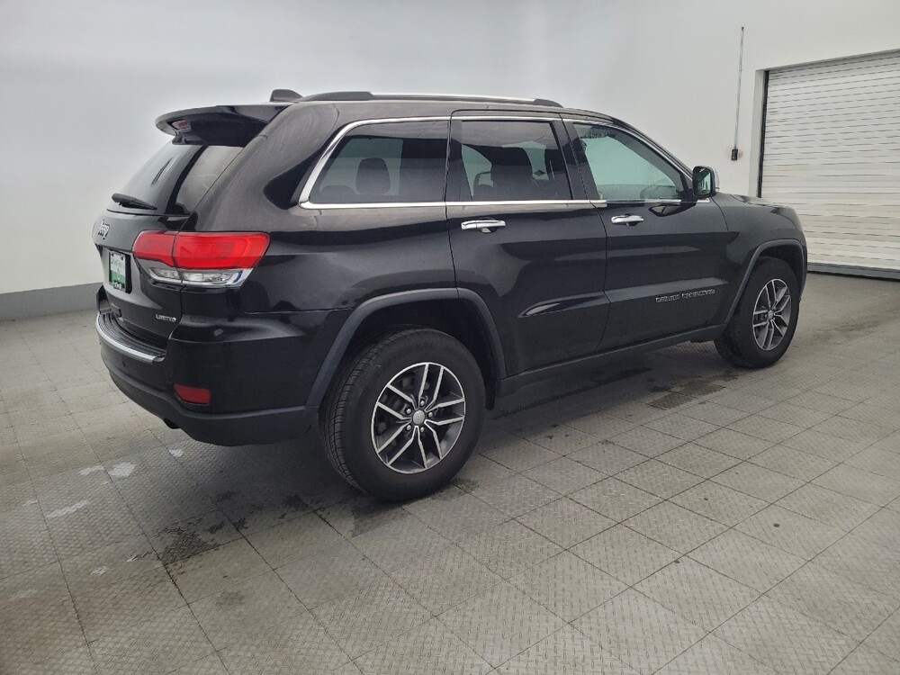 2017 Jeep Grand Cherokee in Plymouth Meeting, PA 19462 - 18097491 10
