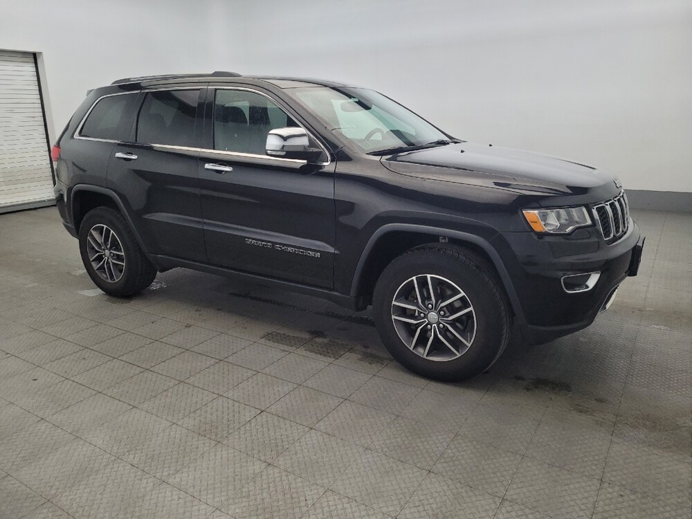2017 Jeep Grand Cherokee in Plymouth Meeting, PA 19462 - 18097491 11