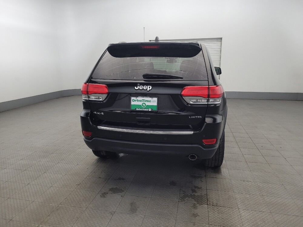 2017 Jeep Grand Cherokee in Plymouth Meeting, PA 19462 - 18097491 7