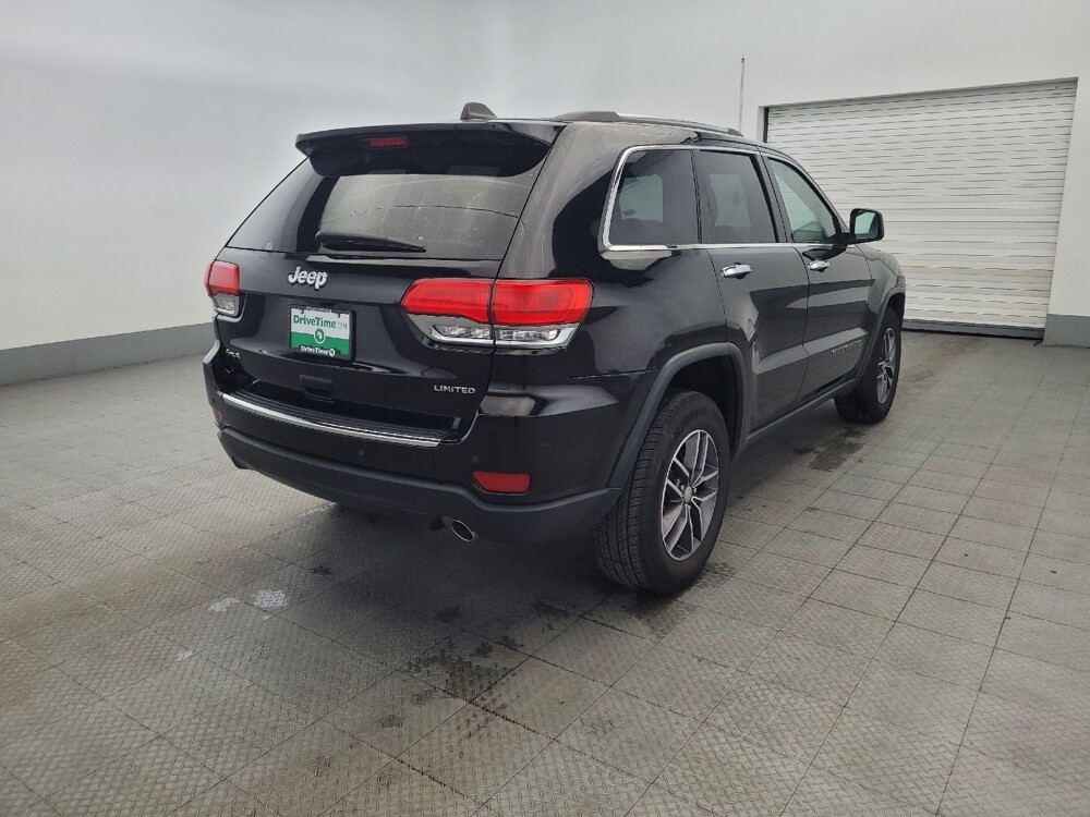 2017 Jeep Grand Cherokee in Plymouth Meeting, PA 19462 - 18097491 9