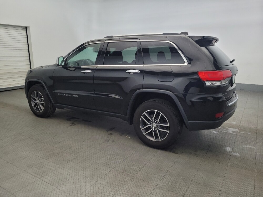 2017 Jeep Grand Cherokee in Plymouth Meeting, PA 19462 - 18097491 3